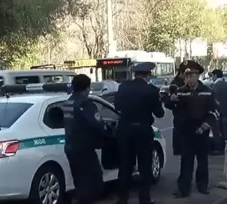 Полицейские задержали преступников, похитивших дочь бизнесмена