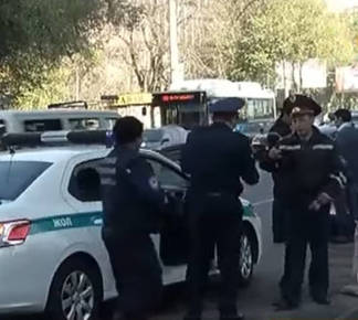 Полицейские задержали преступников, похитивших дочь бизнесмена
