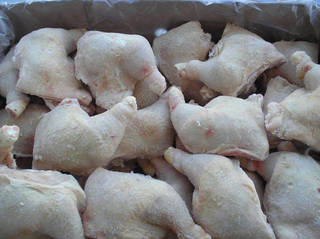 В Казахстане из продажи изымают российское и белорусское куриное мясо