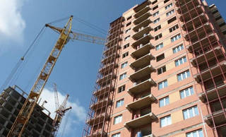 В Астане в ближайшие 5 лет будет построено 10 млн квадратных метров жилья