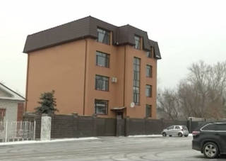 За квартиру стоимостью 50 миллионов тенге наказан аким Павлодара