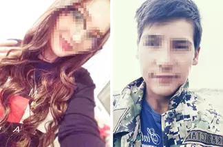 Приехавшая в суд мать убиенных подростков рассказала о своих детях