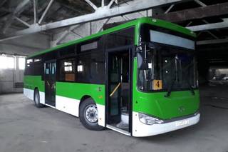 170 автобусов местного производства намерен приобрести акимат Семея