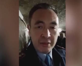 Полицейского уволили за пожелания «братве в погонах»