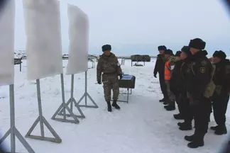 В воинских частях регионального командования «Восток» проводятся ротные тактические учения с боевой стрельбой