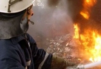 В Семее во время буксировки сгорел легковой автомобиль