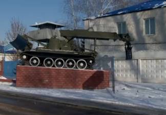 В Алматинской области 22-летний военнослужащий выстрелил себе в голову из табельного оружия