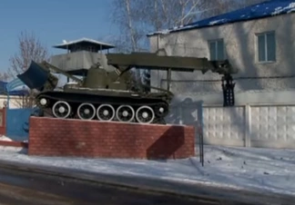В Алматинской области 22-летний военнослужащий выстрелил себе в голову из табельного оружия