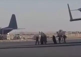 Казахстанки участвуют в боевых действиях в горячих точках