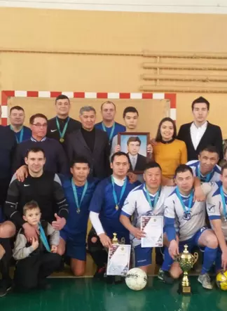 В Семее прошел турнир памяти Сергазы Рымбаева