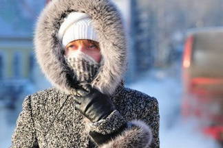 В Казахстане ожидаются сильные морозы