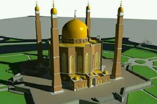 Завершить строительство мечети в Семее, начатое 10 лет назад, взялся меценат
