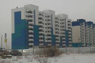Строительство 12 многоэтажек начнется в этом году в новом микрорайоне Семея