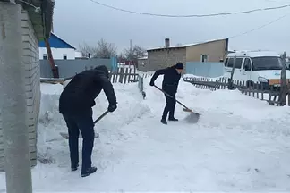 Молодежный ресурсный центр в ВКО взял под опеку несколько семей