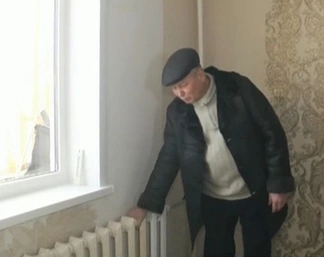 Семейчане замерзают в своих квартирах, оплачивая огромные счета