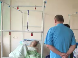 Оторвало стопу и руку! Жена пострадавшего при взрыве боеприпасов сама попала в больницу!