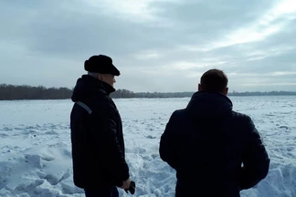 В Семее начались противопаводковые мероприятия