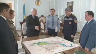 В Семее держат на контроле каждый паводкоопасный участок