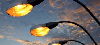 За счет кредита ЕБРР в Семее модернизируют уличное освещение