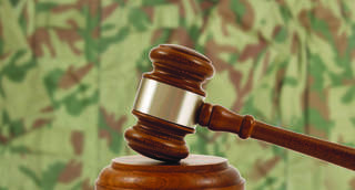 Военным судом Семейского гарнизона прекращено уголовное дело в связи с отказом частного обвинителя от частного обвинения