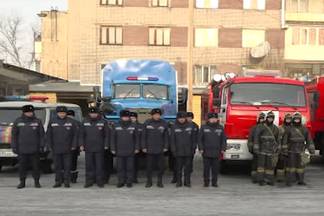 Готовность к ликвидации возможных чрезвычайных ситуаций проверяют в Семее