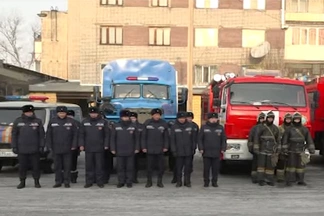 Готовность к ликвидации возможных чрезвычайных ситуаций проверяют в Семее