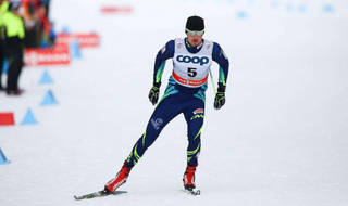 Казахстанский лыжник Алексей Полторанин, которого подозревают в употреблении допинга, не выходит на связь
