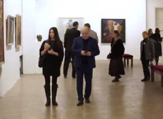 Выставка работ казахстанских художников-шестидесятников проходит в Москве