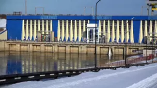 Шульбинское водохранилище под контролем