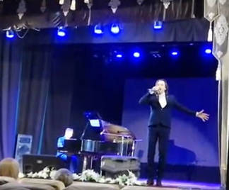 Песни Анны Герман и Муслима Магомаева прозвучали на концерте в Семее