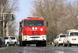В Семее водители не уступают дорогу специальному транспорту