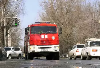 В Семее водители не уступают дорогу специальному транспорту