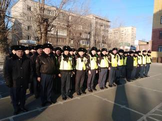 За один день ОПМ «Правопорядок» в Семее раскрыто 6 ранее совершенных преступлений