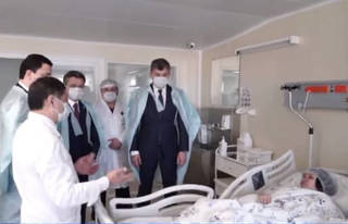 Чудовищное ДТП в Нур-Султане: Одной из пострадавших ампутировали ногу
