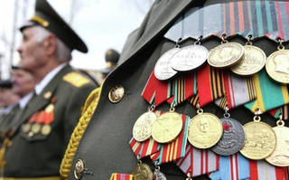 В Караганде по 300 тысяч тенге выплатят ветеранам ВОВ в преддверии Дня Победы