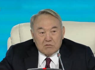«С ума сошли» и «думают, что уйдут безнаказанными» - о чем говорил Назарбаев
