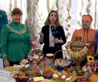 Более 100 национальных блюд приготовили к фестивалю еды в Алматы