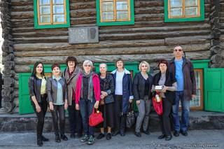 Литературно-мемориальный музей Ф.М. Достоевского посетили гости из Москвы