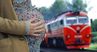 Жительница Карагандинской области родила в поезде