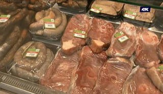 Экспорт казахстанского мяса отражается на его цене, считают предприниматели