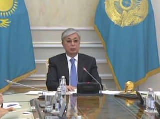 Непримиримую борьбу с коррупцией объявил Президент Казахстана