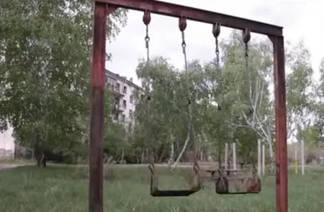 Печально известная деревня Калачи в Акмолинской области на грани полного исчезновения