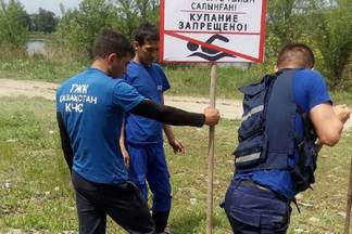 Очередной купальный сезон Семей встречает без единого пляжа