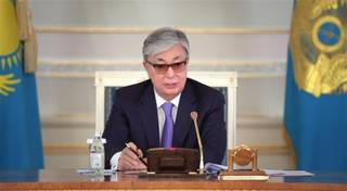 Токаев прокомментировал митинги в день выборов в Алматы и Нур-Султане