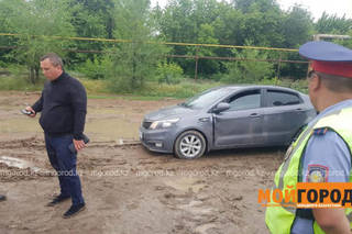Житель Оренбурга угнал проданный казахстанцу автомобиль