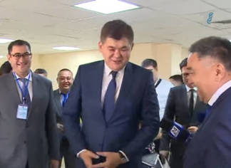 Биртанов и скорая помощь: К 2025 году доход квалифицированных врачей составит 550 тысяч тенге