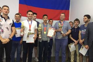 Сенсационной назвали победу 16-летнего шахматиста из Семея в России