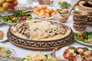 Что думают иностранные туристы о казахстанской кухне?