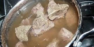 Ложное заявление о краже сотового телефона и мяса говядины подал в полицию мужчина после ссоры с женой