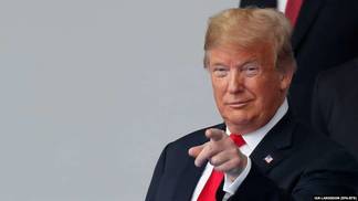Школьница из Казахстана получила благодарственное письмо от Трампа